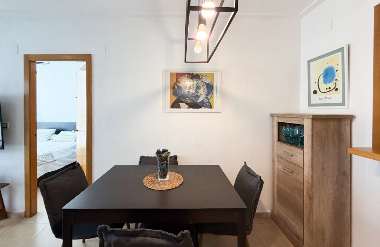 Resale - Apartment / flat - Torrevieja - Costa Blanca