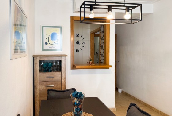 Resale - Apartment / flat - Torrevieja - Costa Blanca