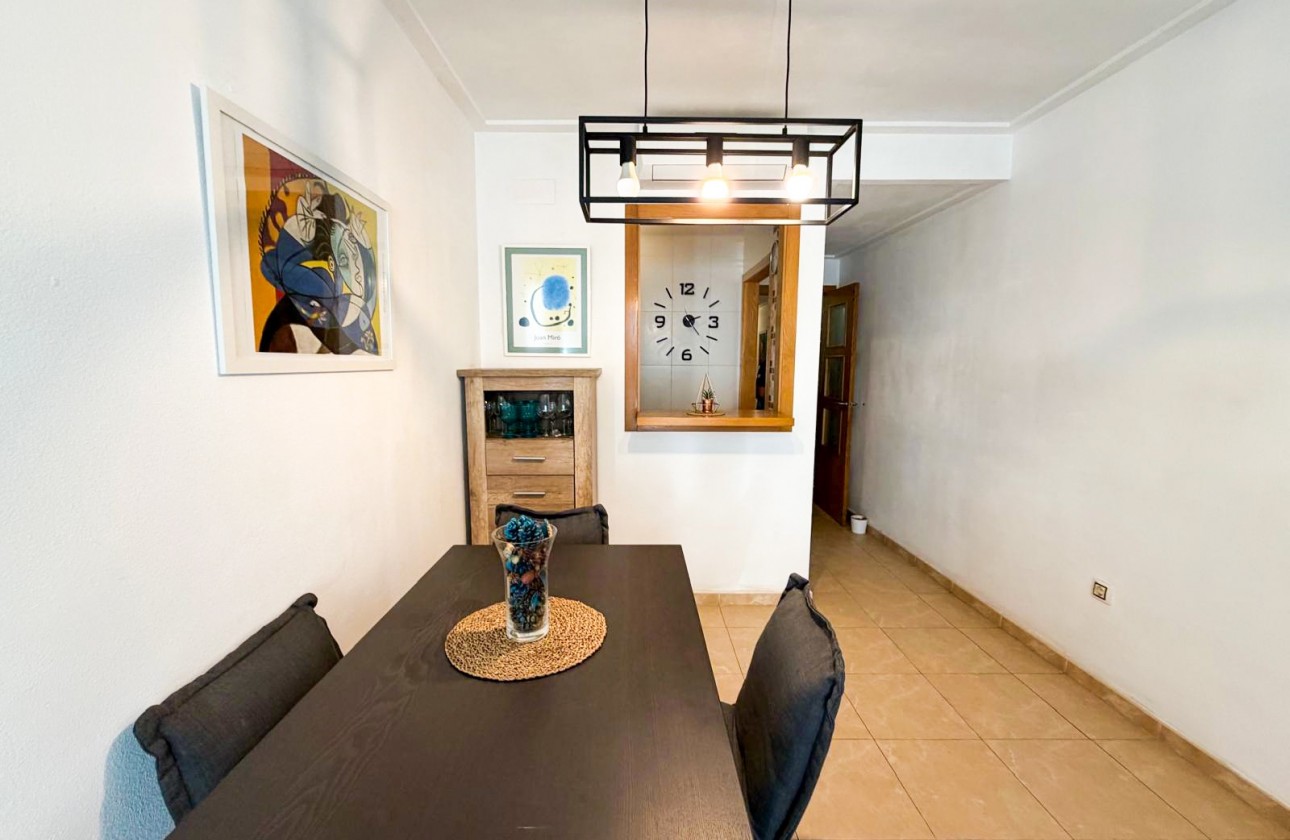 Resale - Apartment / flat - Torrevieja - Costa Blanca