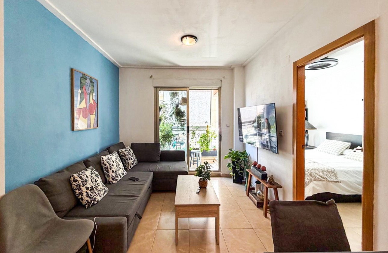 Resale - Apartment / flat - Torrevieja - Costa Blanca