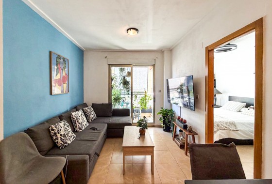 Resale - Apartment / flat - Torrevieja - Costa Blanca