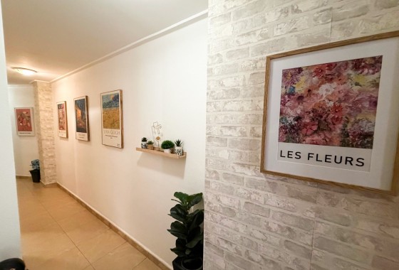 Resale - Apartment / flat - Torrevieja - Costa Blanca