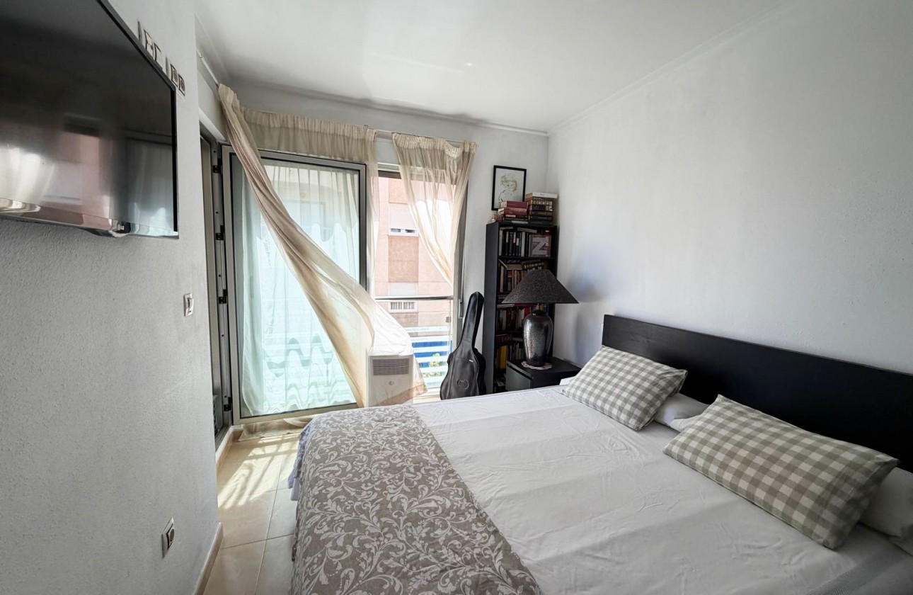 Resale - Apartment / flat - Torrevieja - Costa Blanca