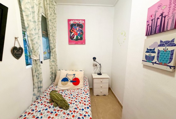 Resale - Apartment / flat - Torrevieja - Costa Blanca