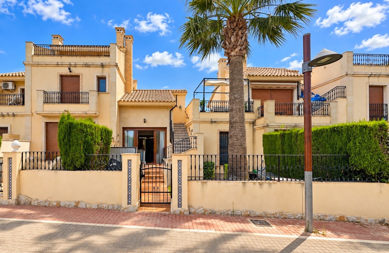 Revente - Villa - La Finca Golf Resort - Inland
