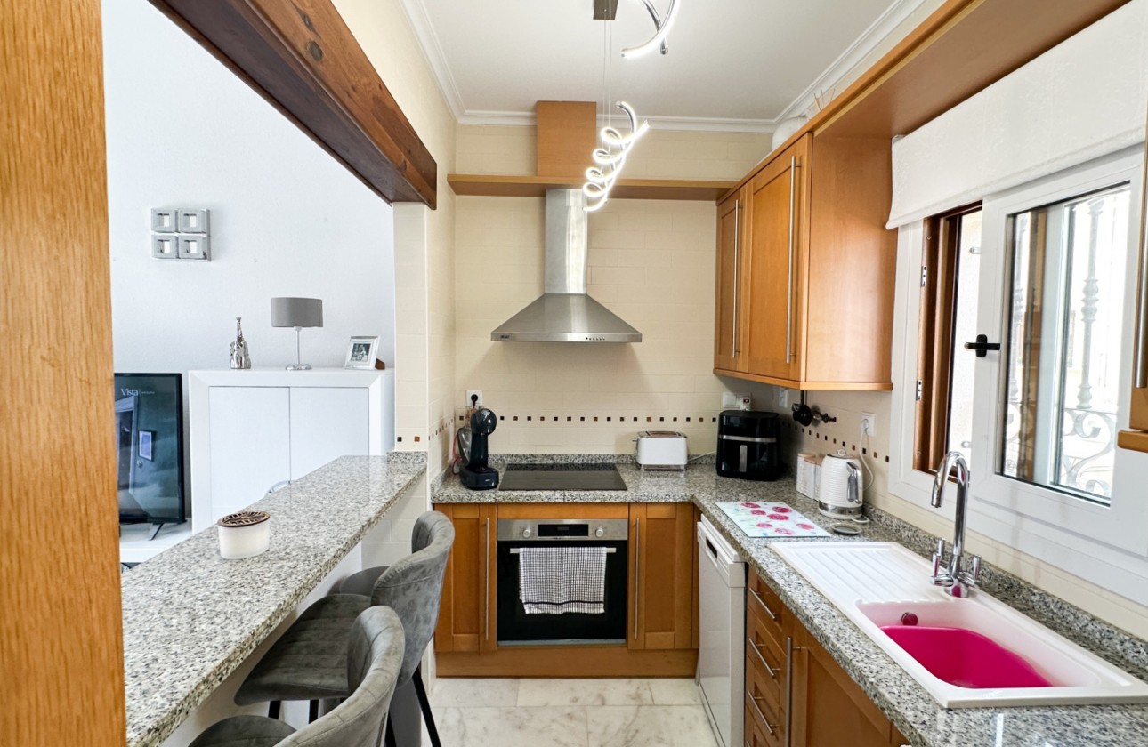 Revente - Villa - La Finca Golf Resort - Inland