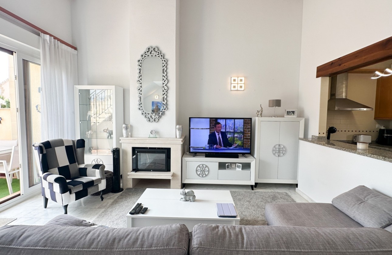 Revente - Villa - La Finca Golf Resort - Inland