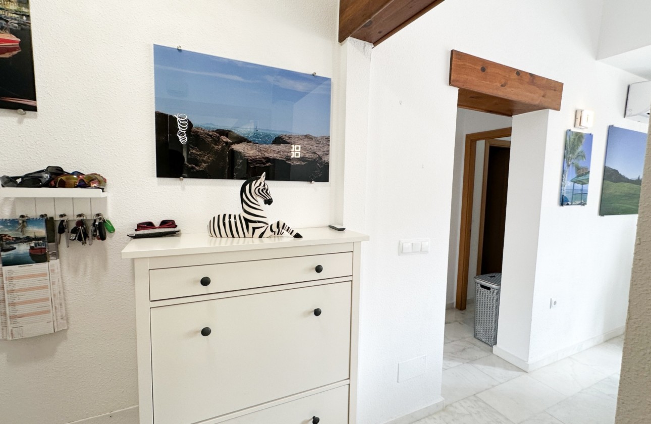 Revente - Villa - La Finca Golf Resort - Inland