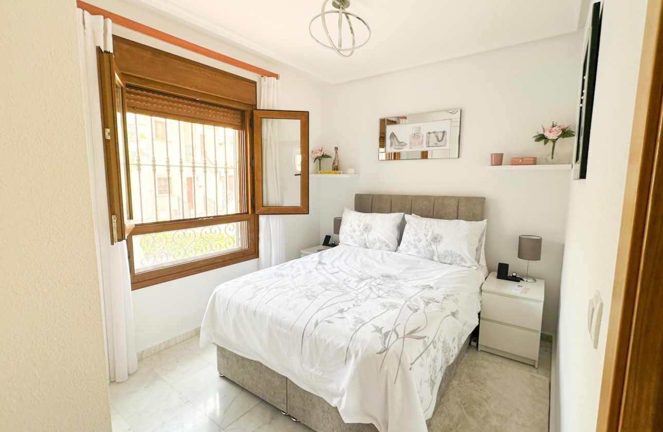 Revente - Villa - La Finca Golf Resort - Inland