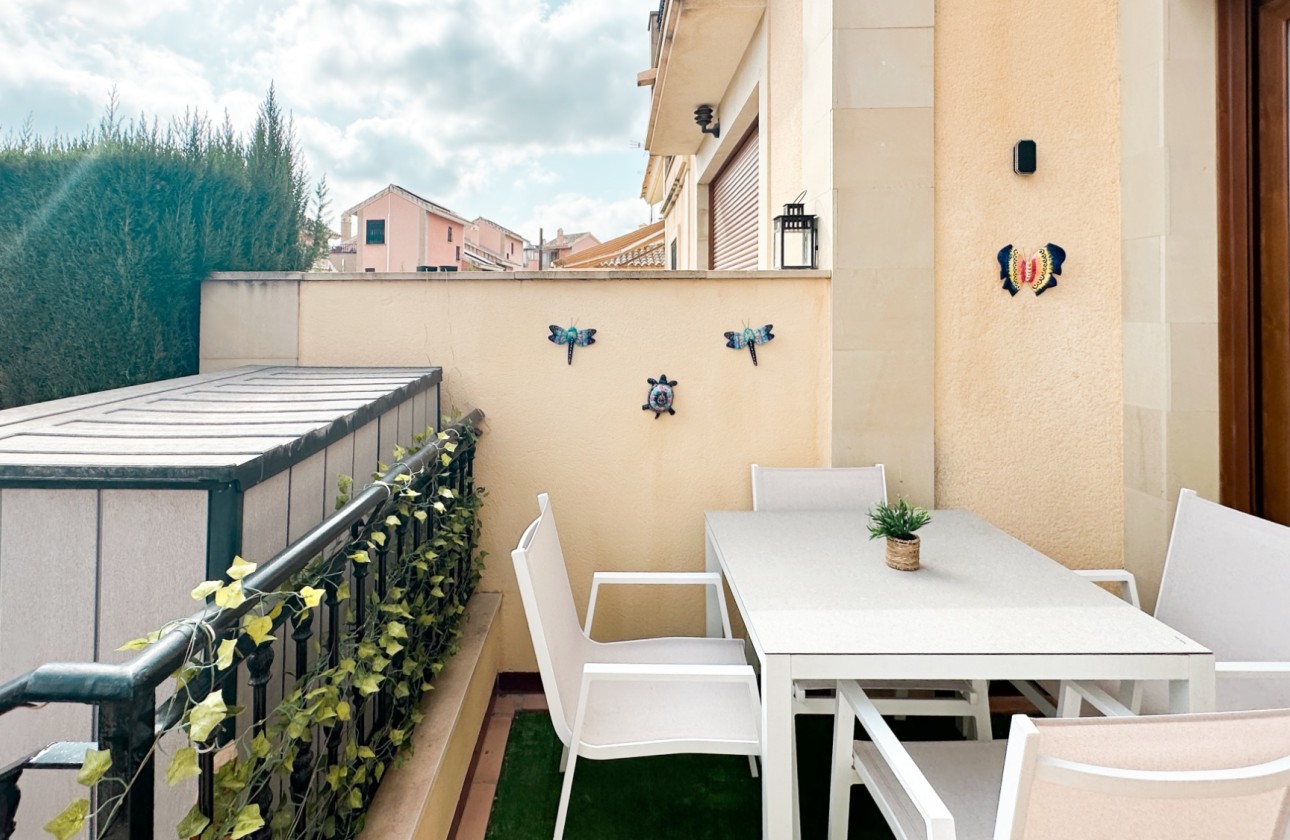 Revente - Villa - La Finca Golf Resort - Inland