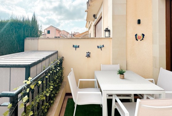 Revente - Villa - La Finca Golf Resort - Inland
