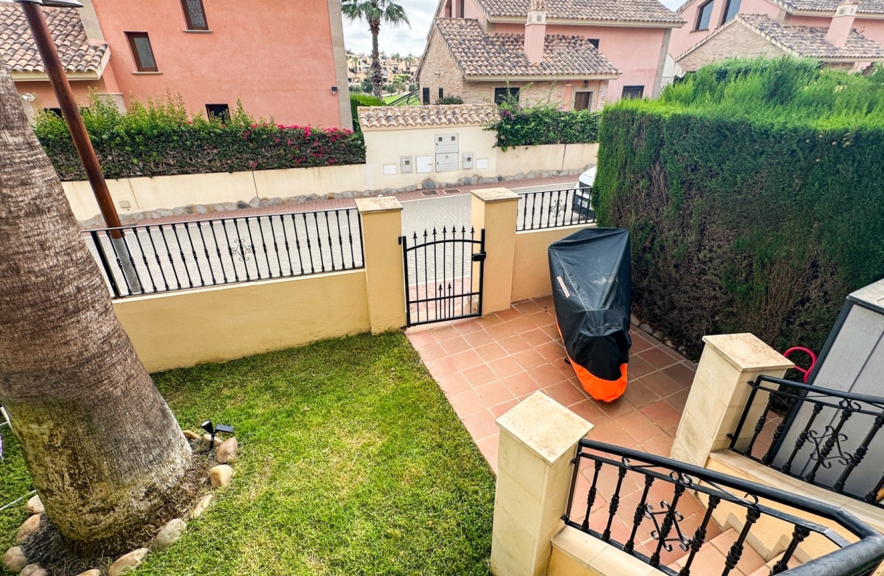 Revente - Villa - La Finca Golf Resort - Inland
