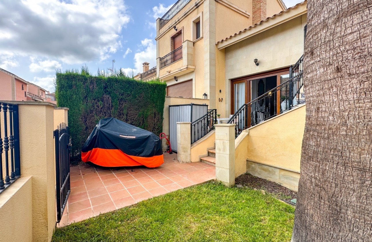 Revente - Villa - La Finca Golf Resort - Inland