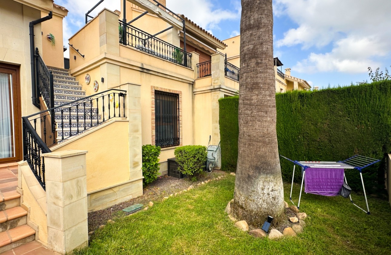 Revente - Villa - La Finca Golf Resort - Inland
