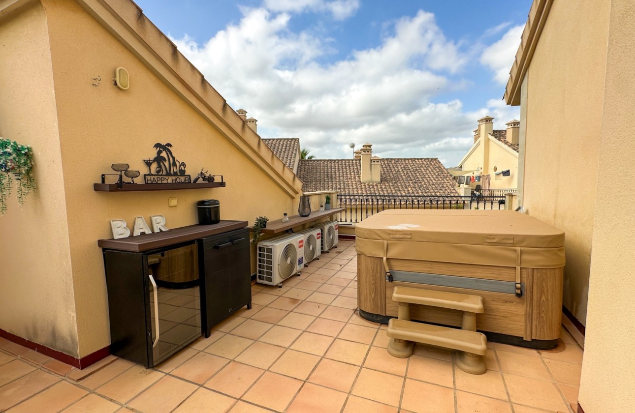 Revente - Villa - La Finca Golf Resort - Inland
