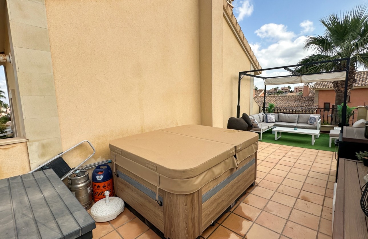 Revente - Villa - La Finca Golf Resort - Inland