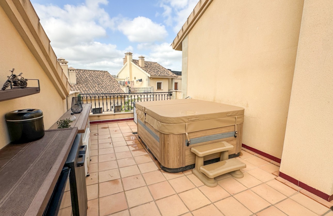 Revente - Villa - La Finca Golf Resort - Inland