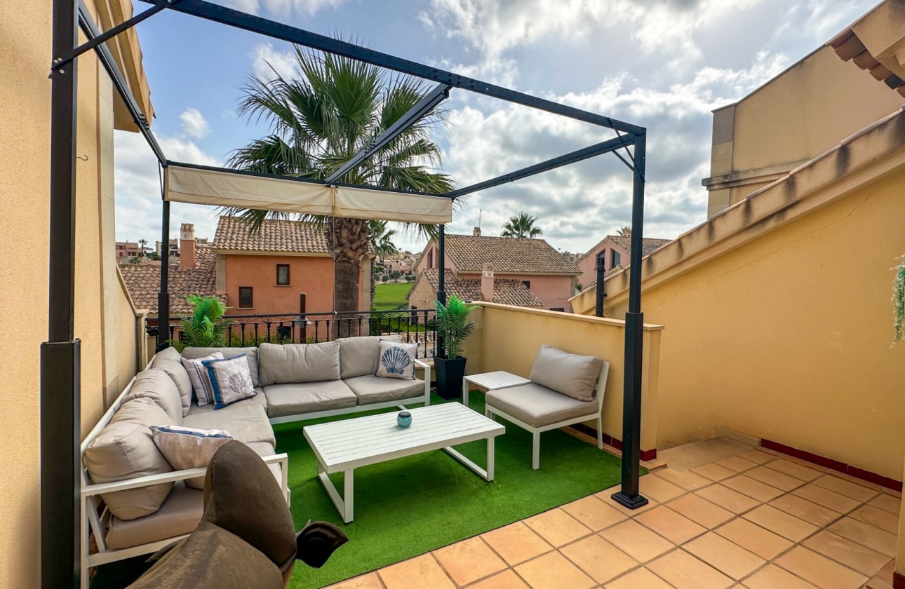 Revente - Villa - La Finca Golf Resort - Inland