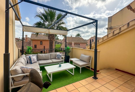 Revente - Villa - La Finca Golf Resort - Inland