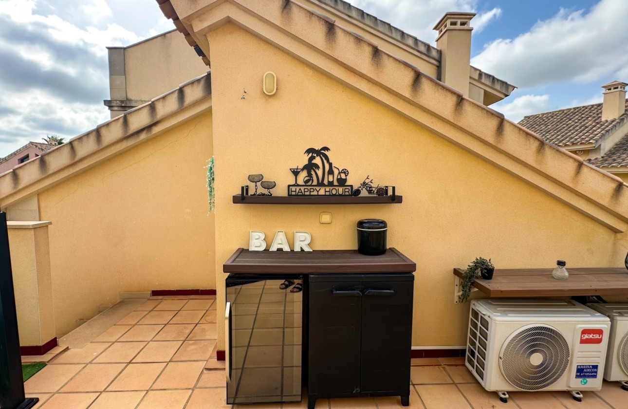Revente - Villa - La Finca Golf Resort - Inland