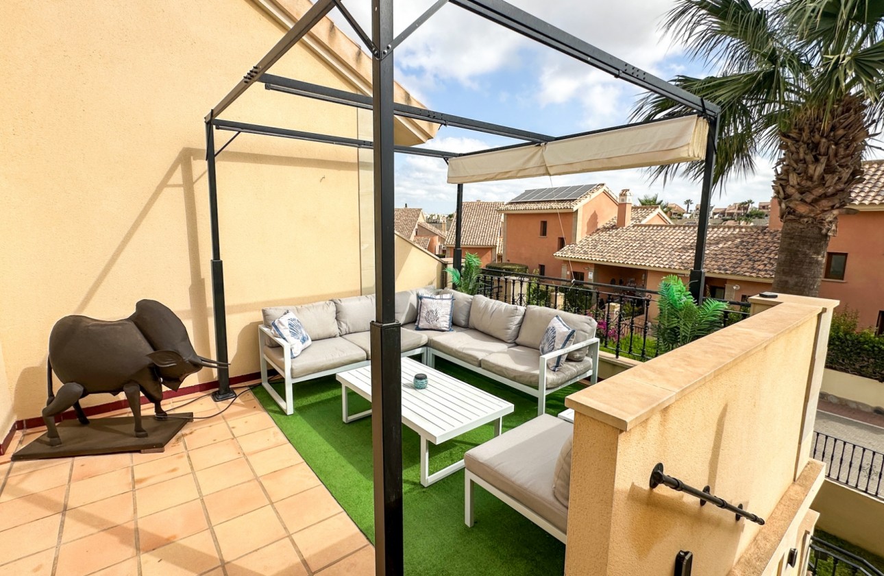 Revente - Villa - La Finca Golf Resort - Inland