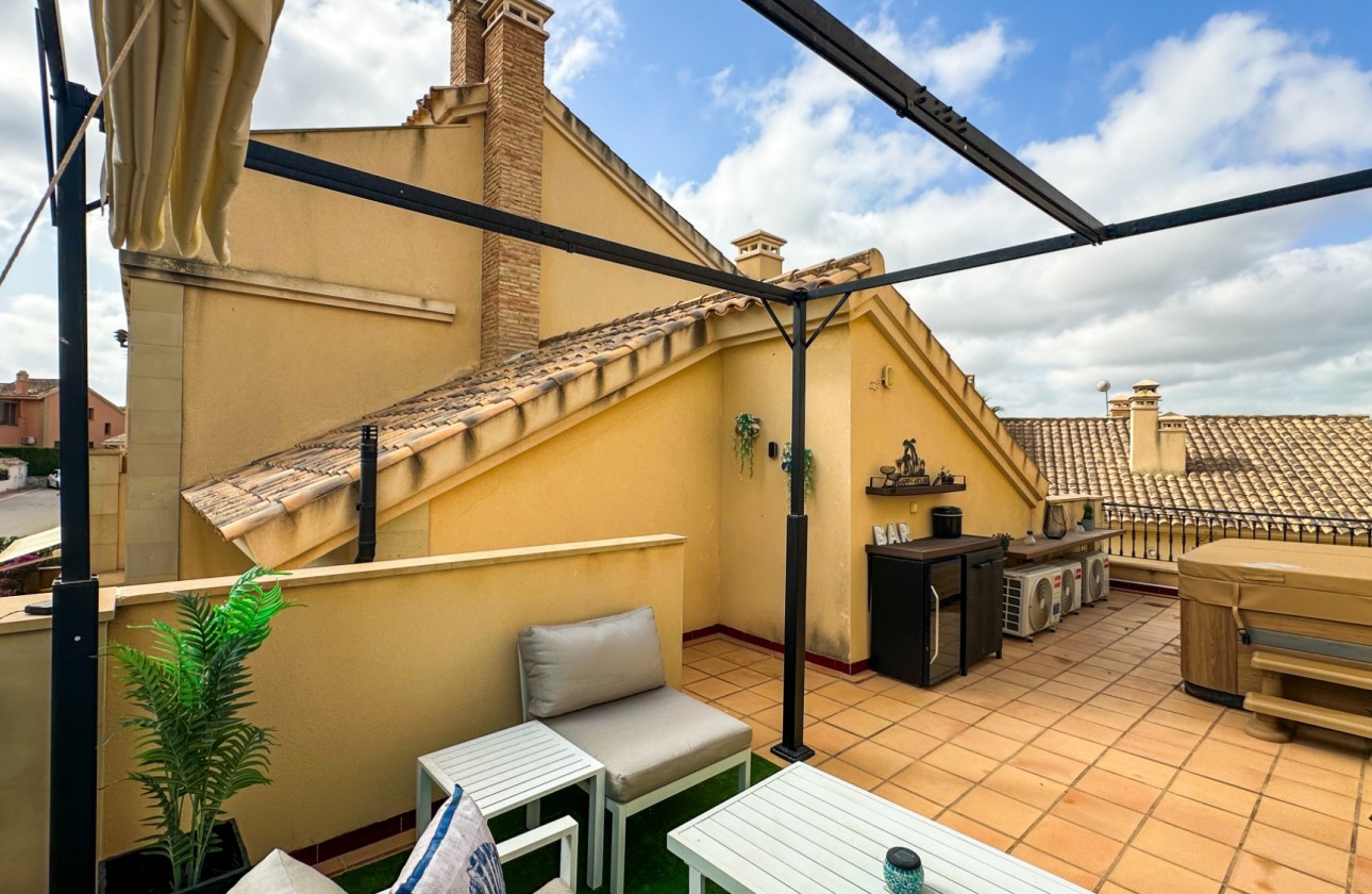 Revente - Villa - La Finca Golf Resort - Inland
