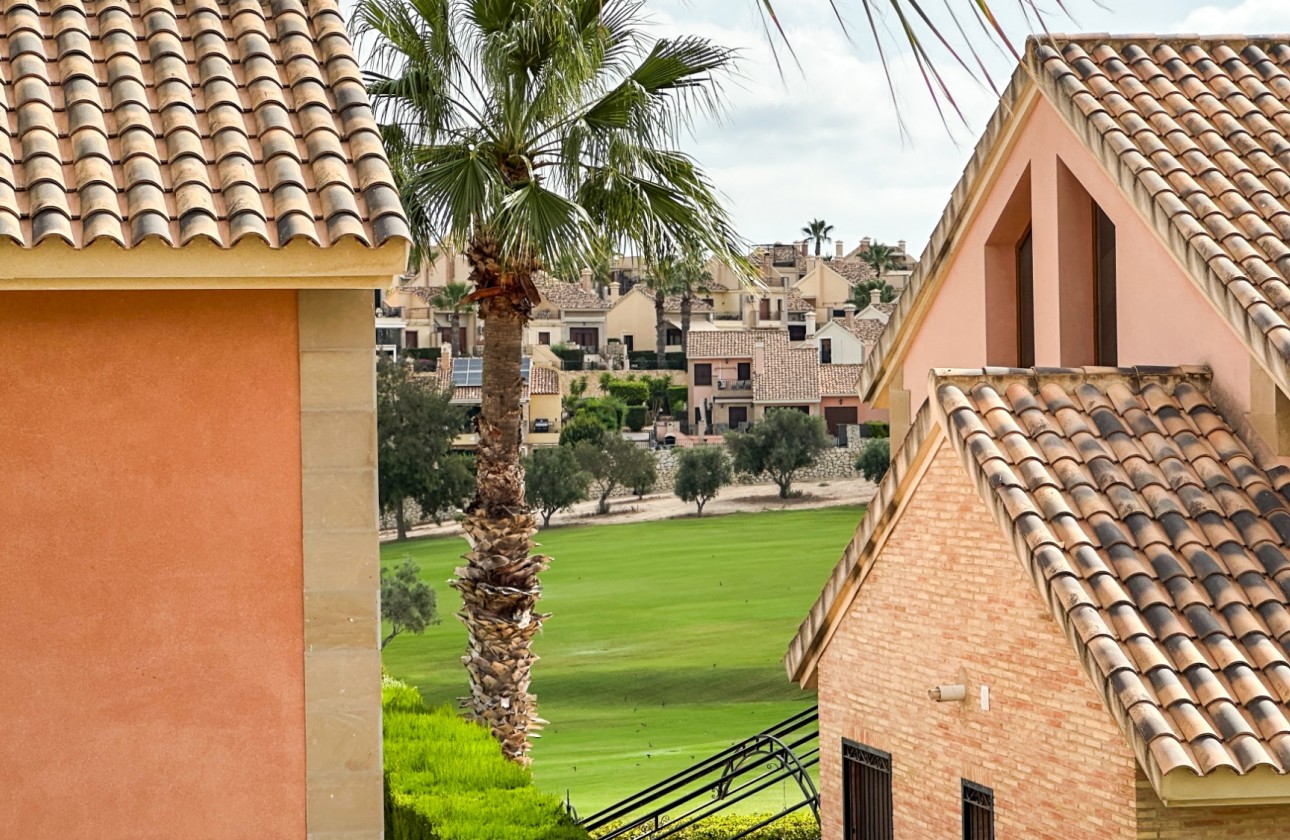 Revente - Villa - La Finca Golf Resort - Inland
