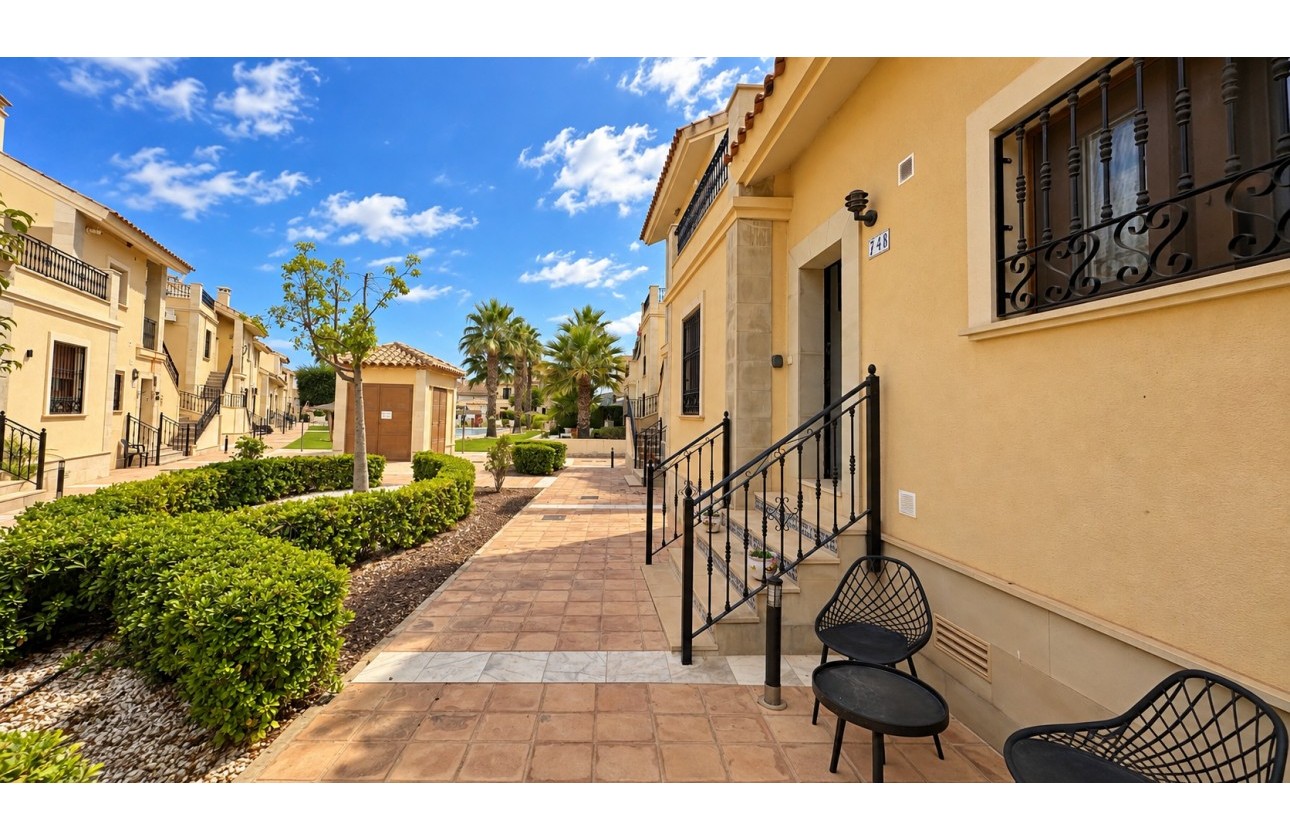 Revente - Villa - La Finca Golf Resort - Inland