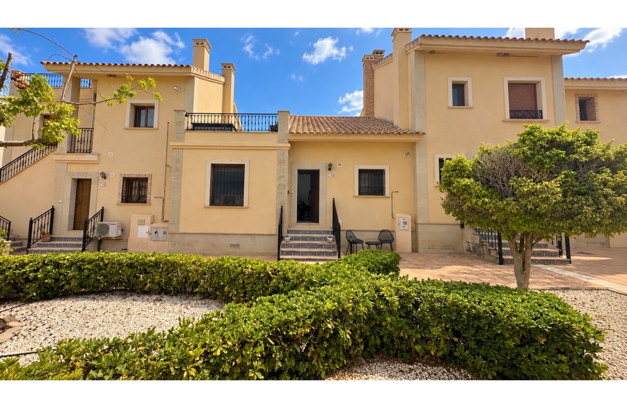 Revente - Villa - La Finca Golf Resort - Inland