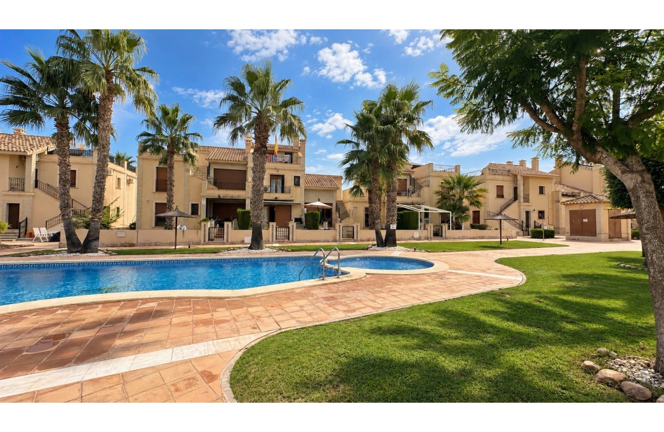 Revente - Villa - La Finca Golf Resort - Inland