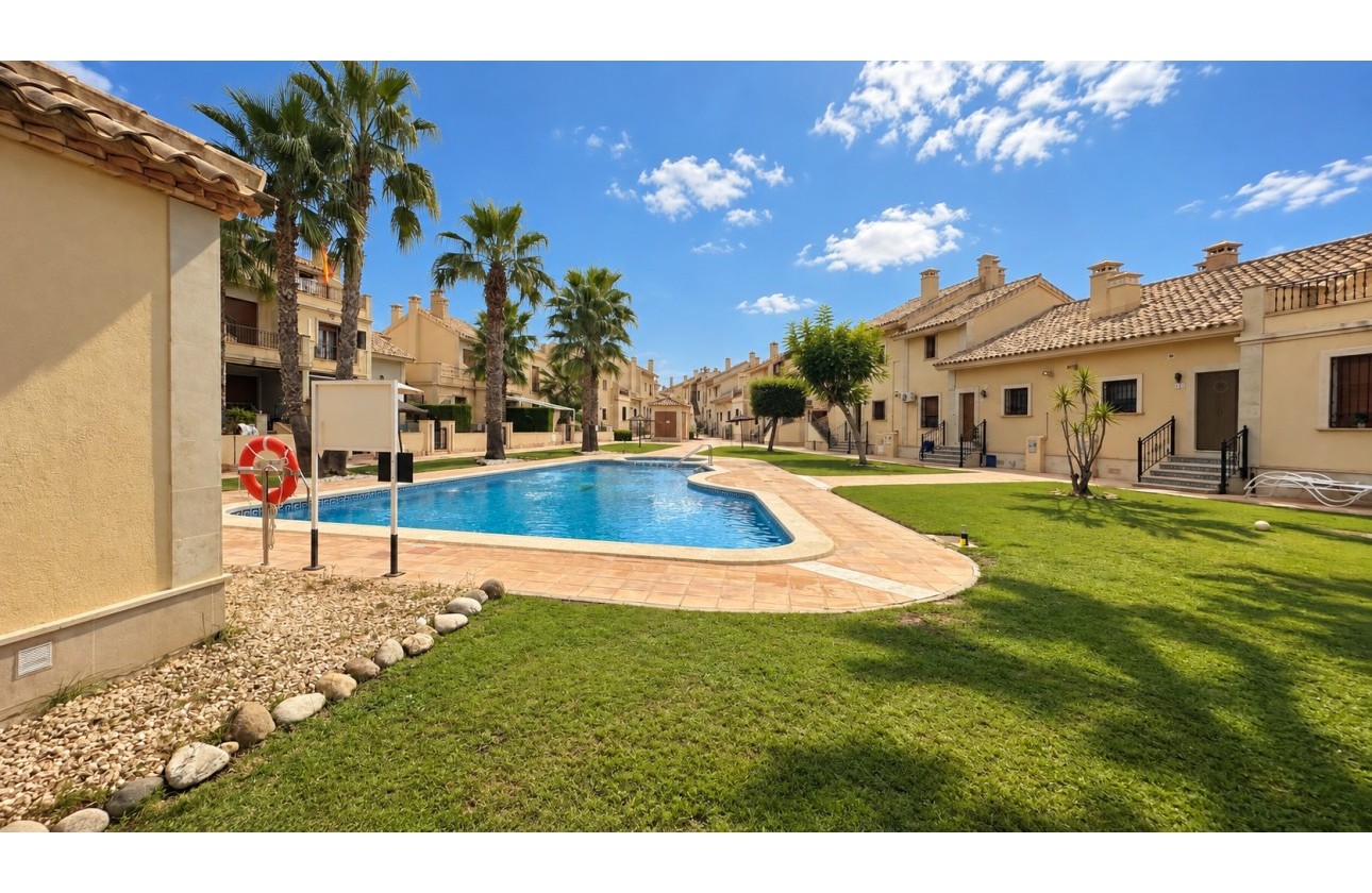 Revente - Villa - La Finca Golf Resort - Inland