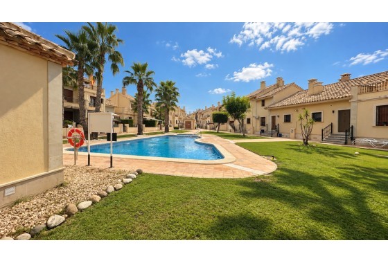 Revente - Villa - La Finca Golf Resort - Inland