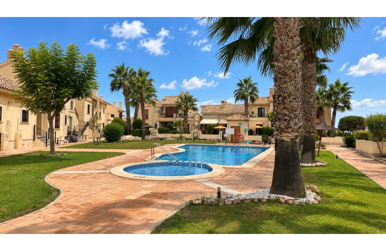 Revente - Villa - La Finca Golf Resort - Inland