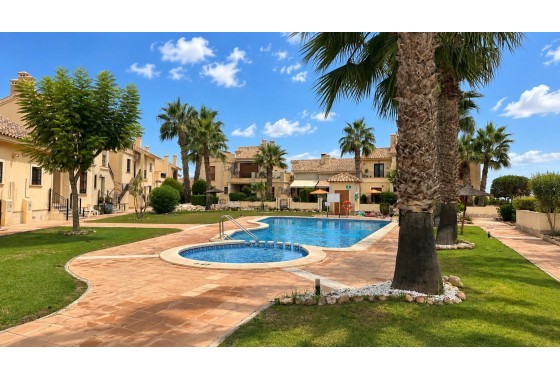 Revente - Villa - La Finca Golf Resort - Inland
