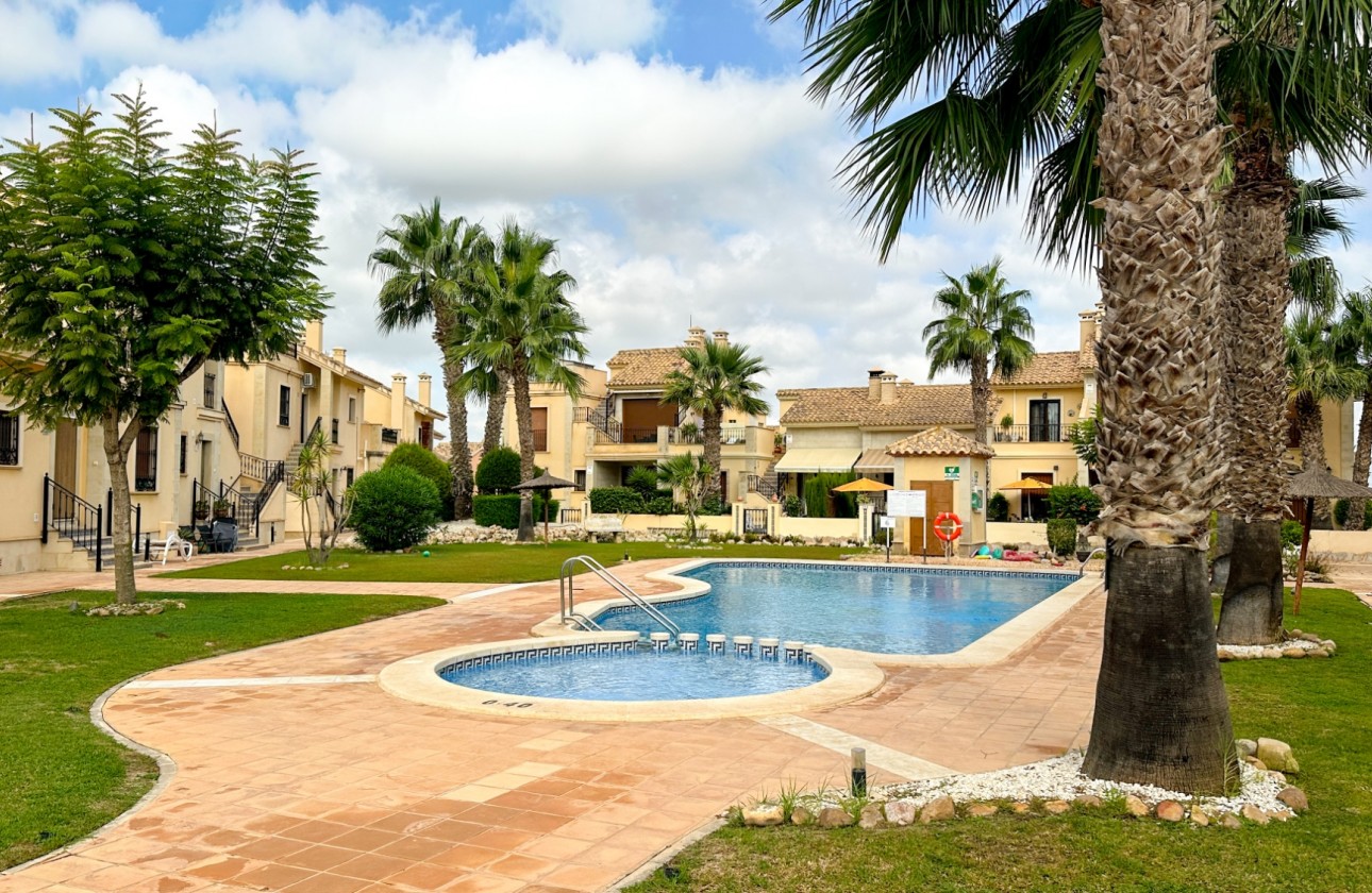 Revente - Villa - La Finca Golf Resort - Inland