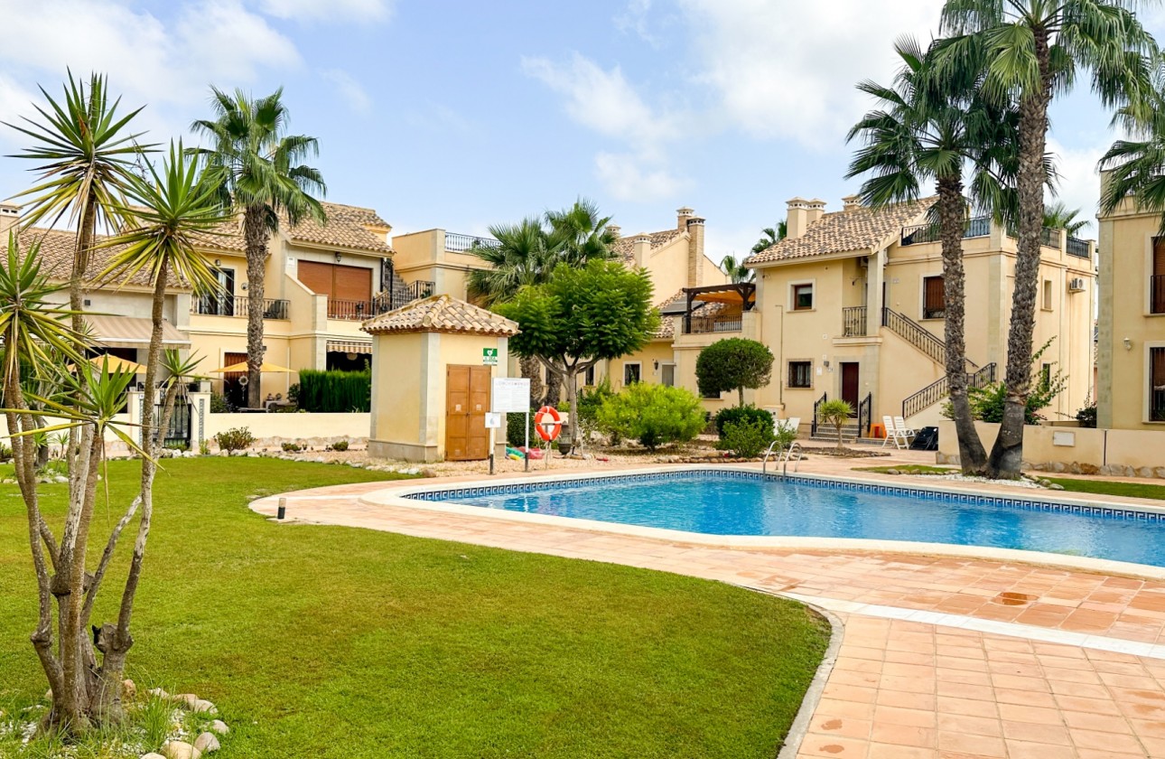 Revente - Villa - La Finca Golf Resort - Inland