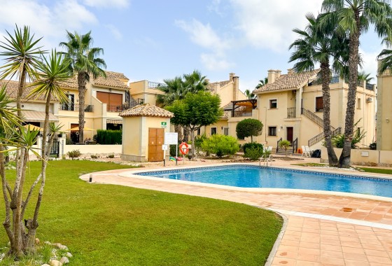 Revente - Villa - La Finca Golf Resort - Inland