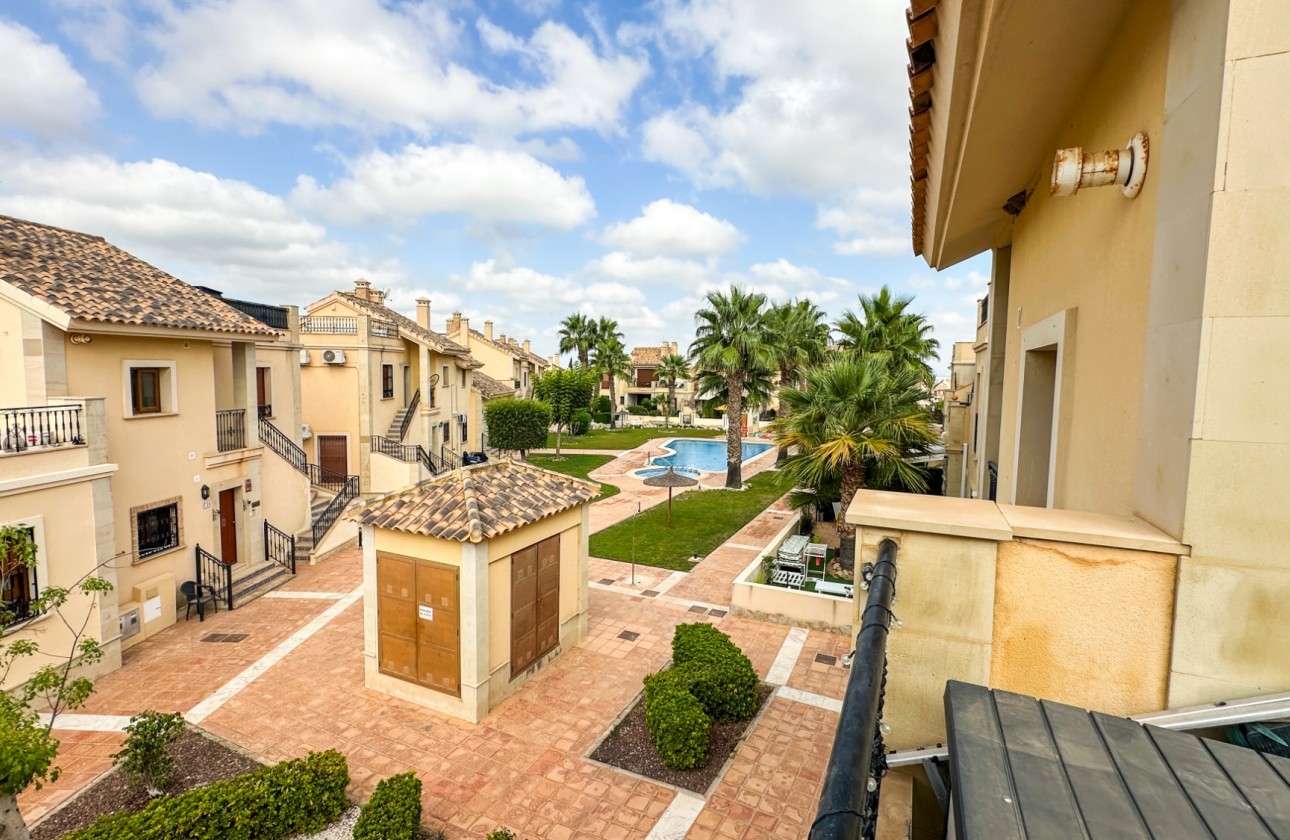 Revente - Villa - La Finca Golf Resort - Inland