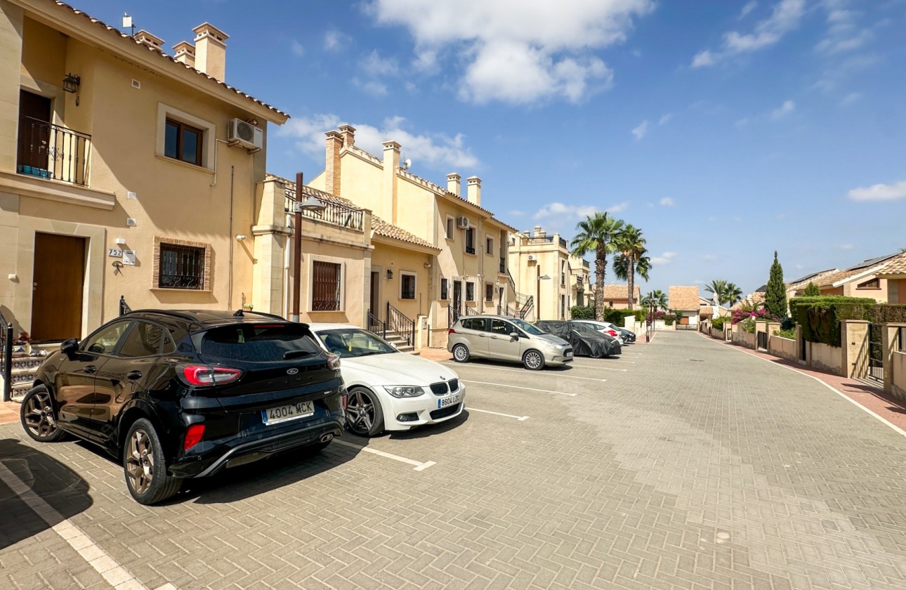 Revente - Villa - La Finca Golf Resort - Inland
