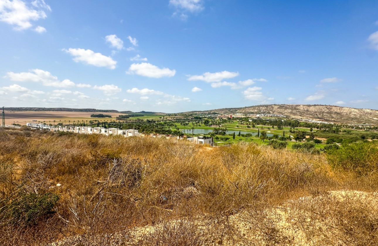 Revente - Villa - La Finca Golf Resort - Inland