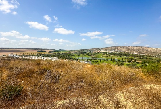 Revente - Villa - La Finca Golf Resort - Inland