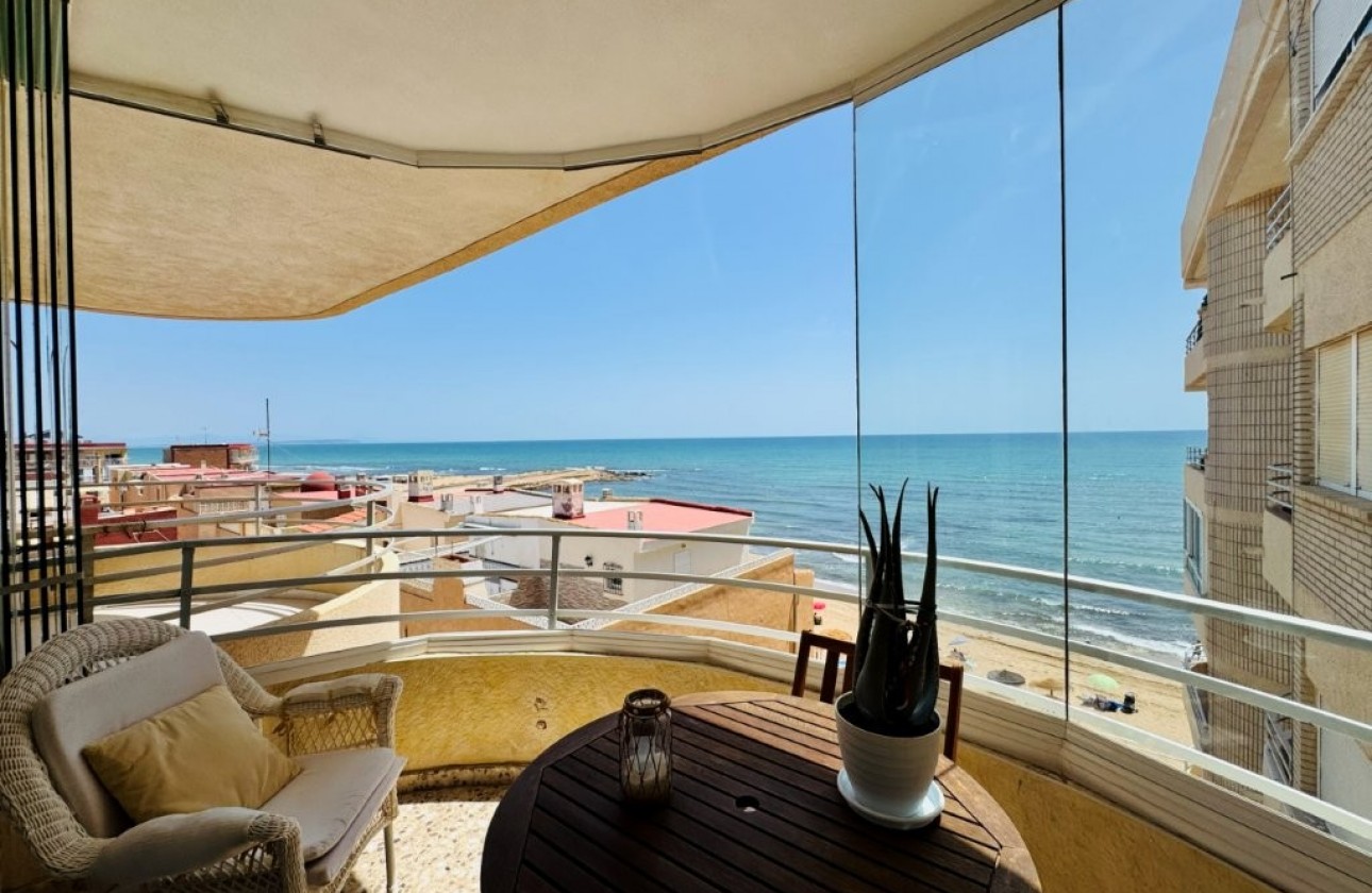 Revente - Appartement - La Mata - Costa Blanca