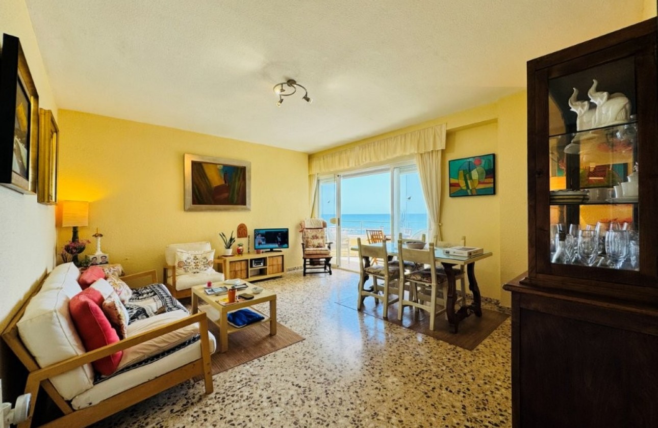 Revente - Appartement - La Mata - Costa Blanca
