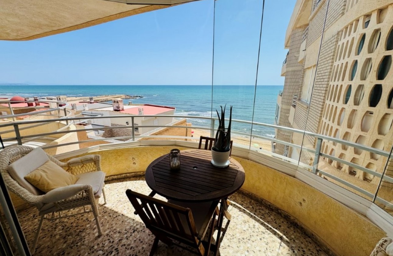 Revente - Appartement - La Mata - Costa Blanca