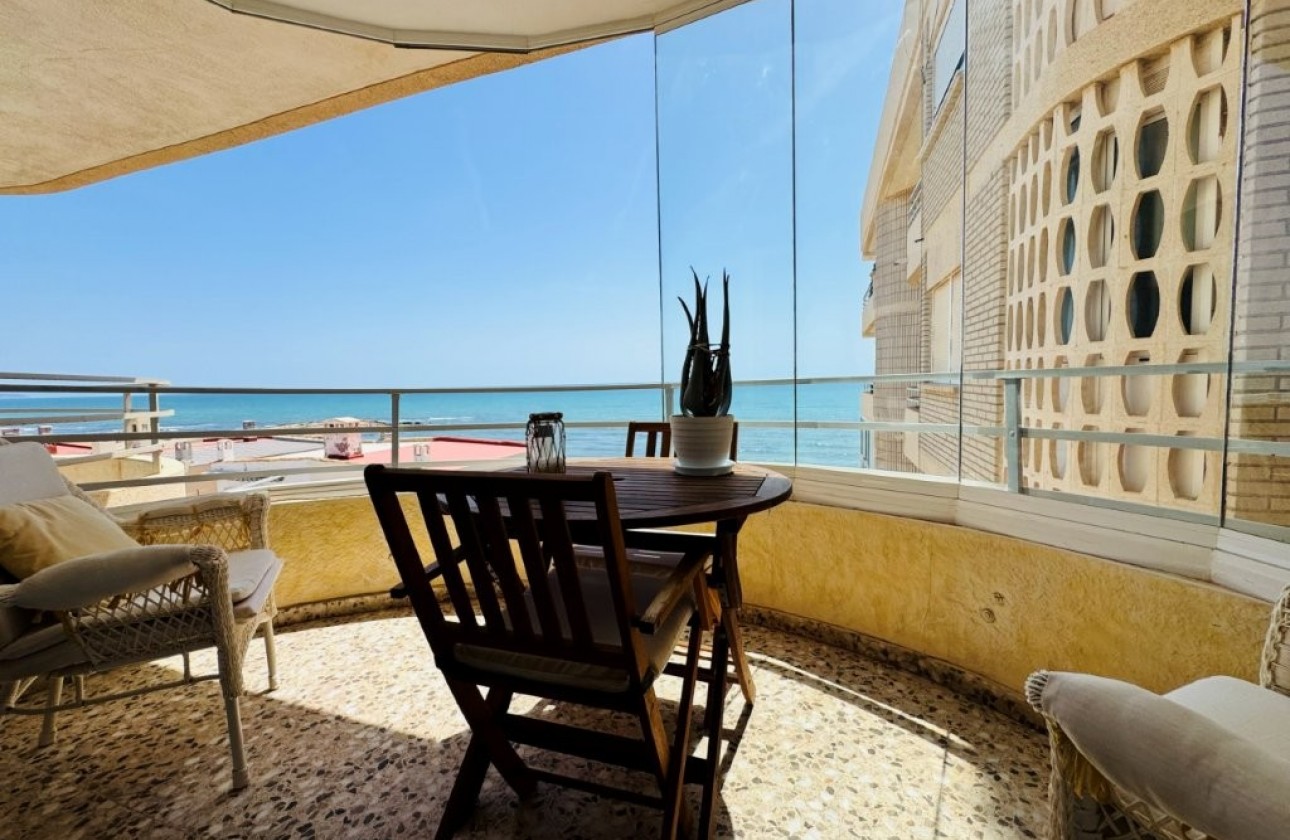 Revente - Appartement - La Mata - Costa Blanca