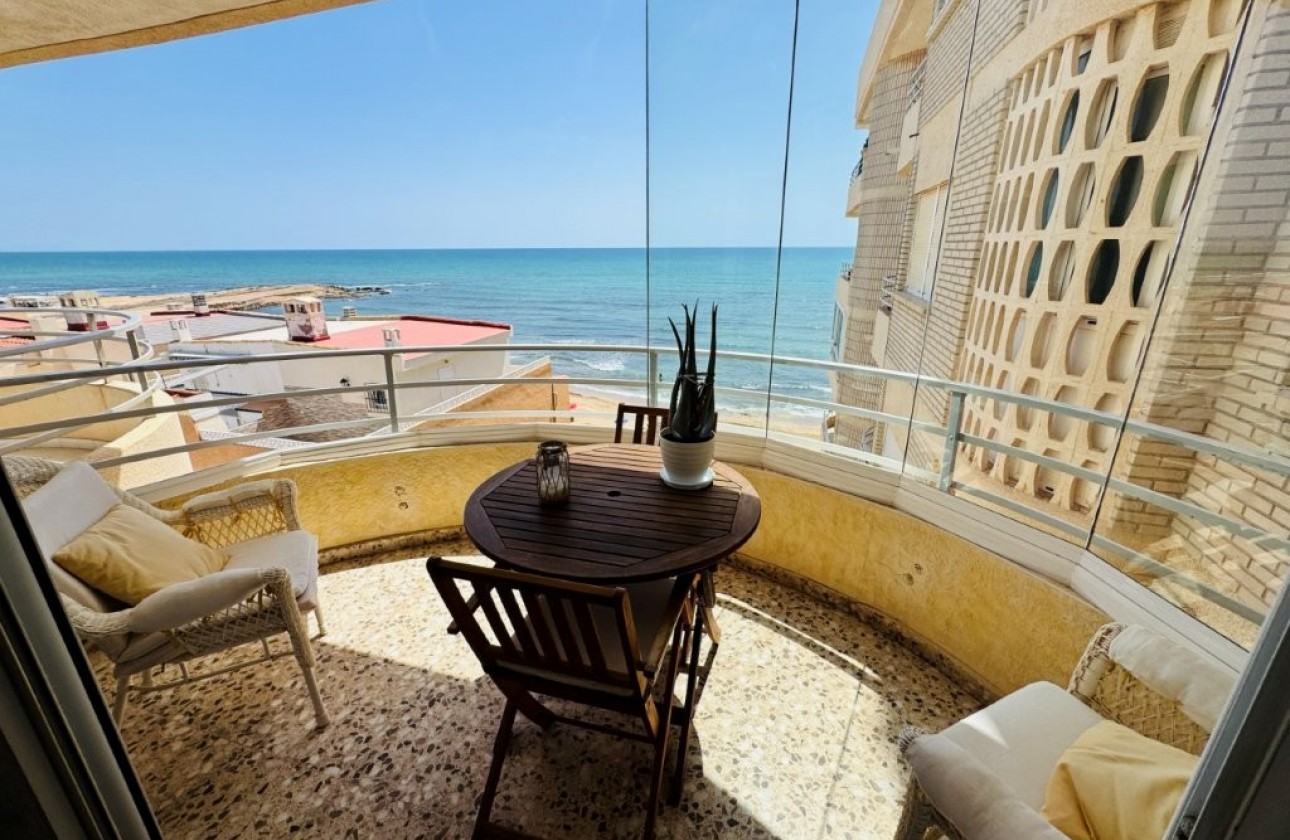Revente - Appartement - La Mata - Costa Blanca