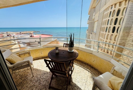 Revente - Appartement - La Mata - Costa Blanca
