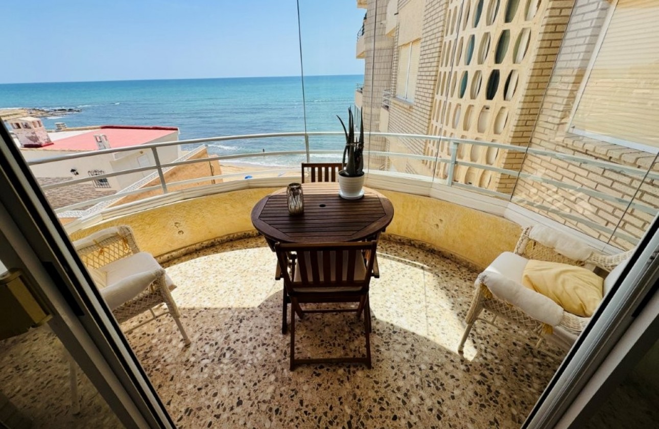 Revente - Appartement - La Mata - Costa Blanca