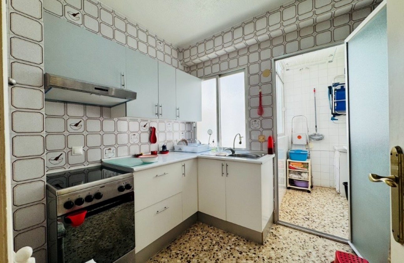 Revente - Appartement - La Mata - Costa Blanca