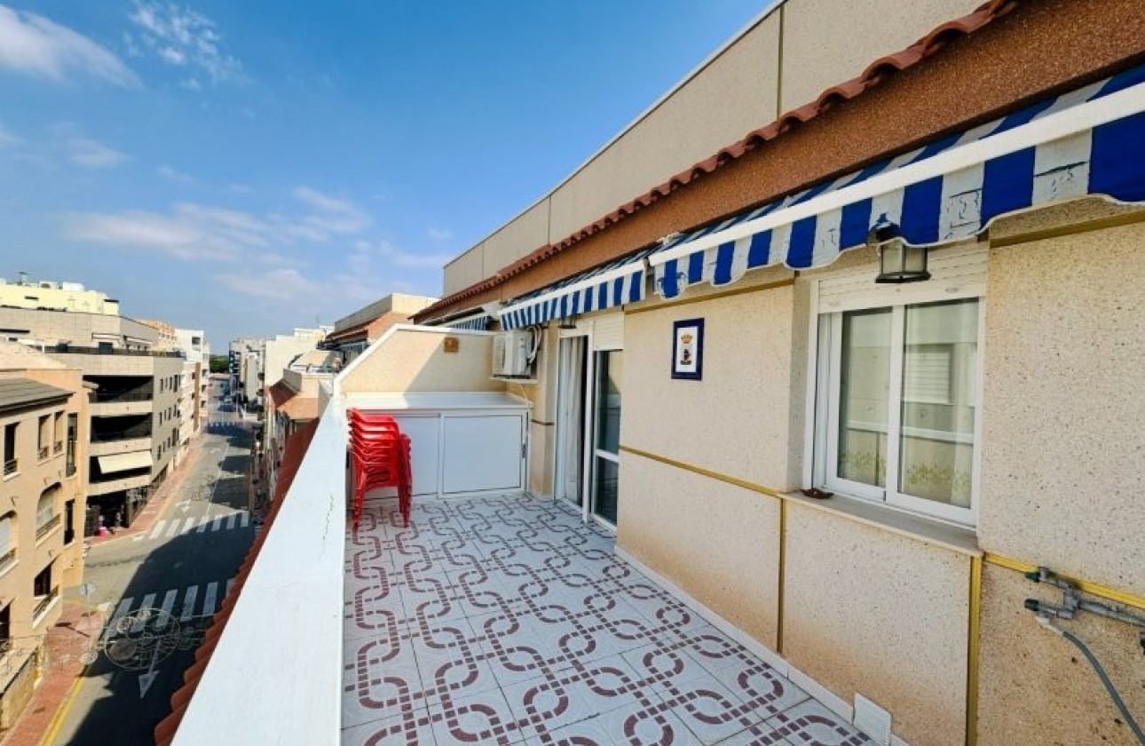 Resale - Penthouse - La Mata - Costa Blanca